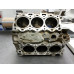 #BMD30 Engine Cylinder Block From 2005 Jaguar X-Type  3.0 4F1E6015AA